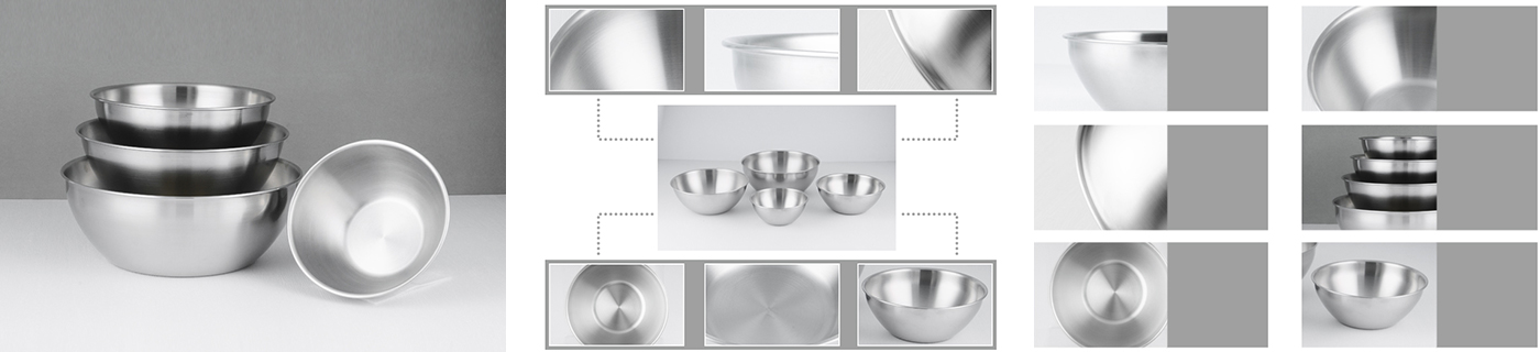 Stainless Steel Mixing bowl