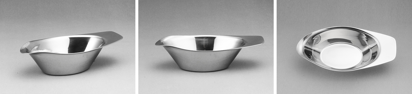 Stainless Steel Sauce Boat