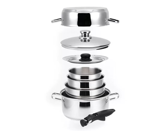 Stainless Steel Cookware