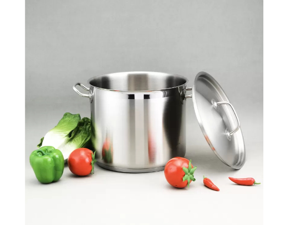  Professional Stainless Steel Stockpot