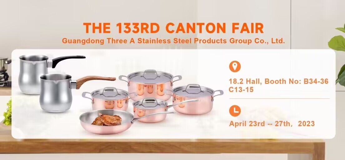 The 133rd Canton Fair