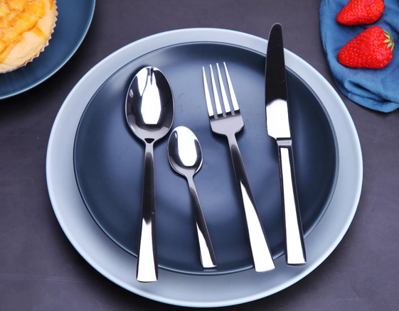 Stainless Steel Flatware Set