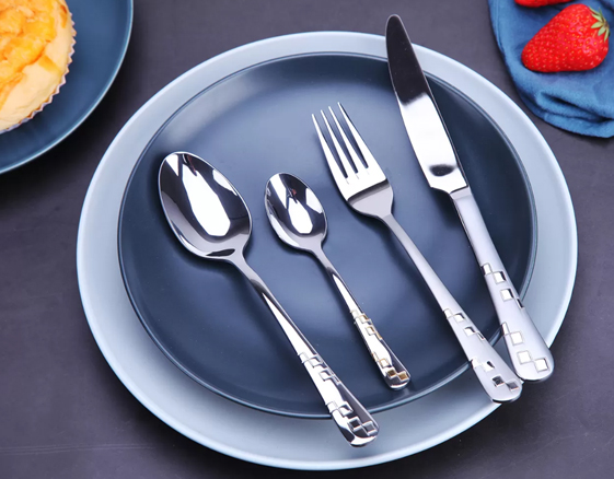 Stainless Steel Flatware Set