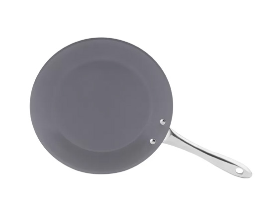 Stainless Steel Round Crepe Pan