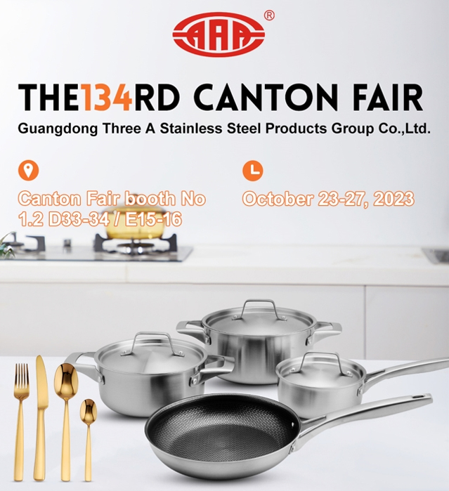 The 134th Canton Fair Is Coming