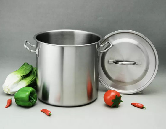  Stainless Steel Commercial Stockpot