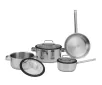 Stainless Steel Kitchen Cookware