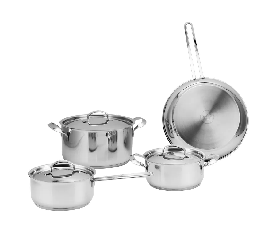 Buy Classic Stainless Steel Cookware Set Price