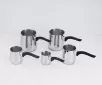 Coffee warmer, Bakelite handle(0.3/0.5/0.8/1.0/1.2L)