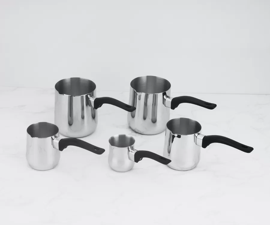 Coffee warmer, Bakelite handle(0.3/0.5/0.8/1.0/1.2L)