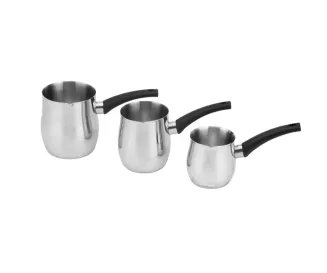 Induction Coffee Pot  Bakelite handle (0.5/0.8/1.0L)