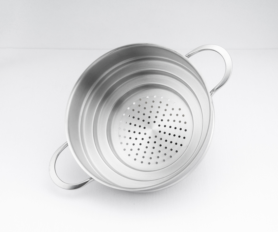 Stainless Steel Multi Steamer Insert