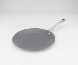 Stainless Steel Round Crepe Pan