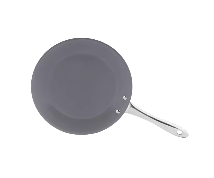 Stainless Steel Round Crepe Pan