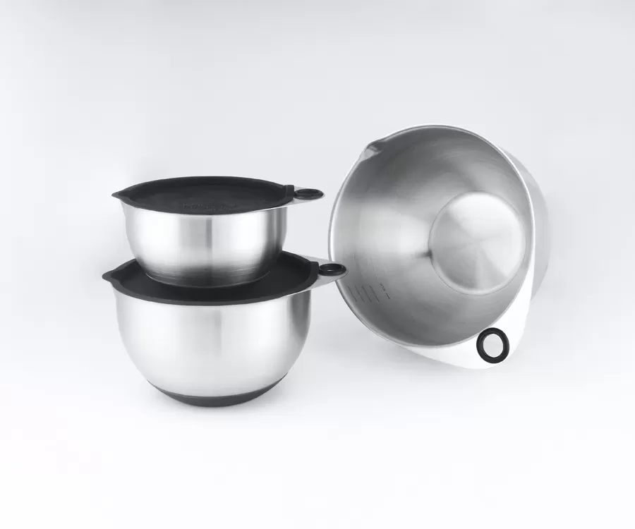 Stainless Steel Mixing Bowl Set for Sale