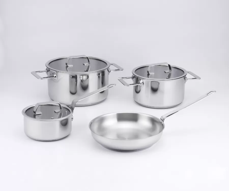 New Design German Cookware Set