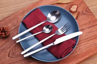 SA5065 Durable Stainless Steel Flatware