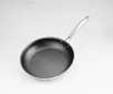 Honey Comb Etching Non-stick Frypan