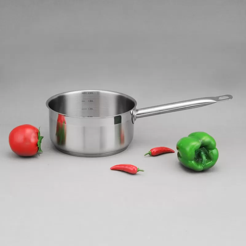 Stainless steel Saucepan/milkpan