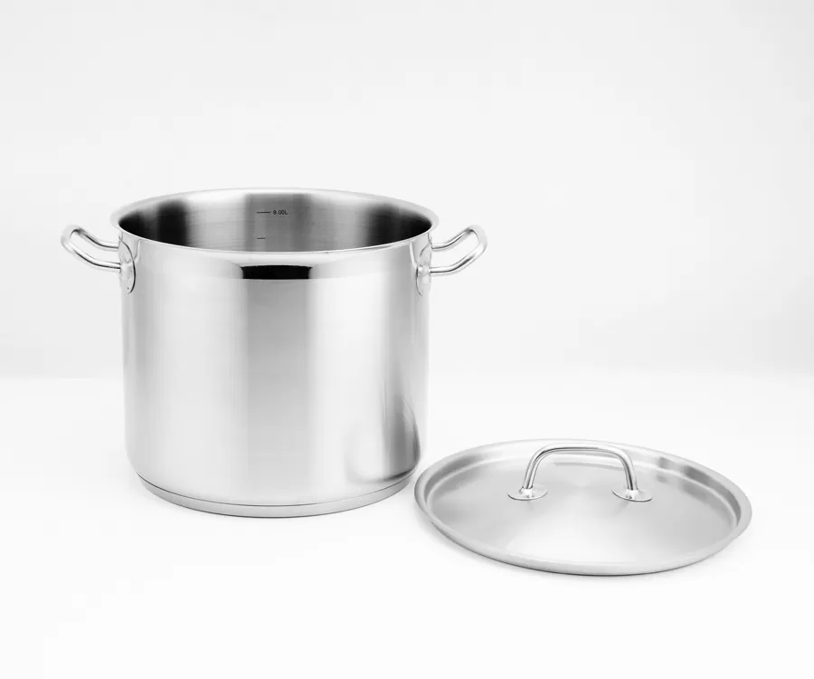 Professional Stainless Steel Stockpot