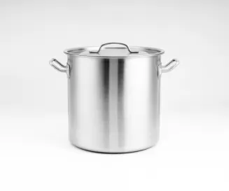 Stainless Steel Commercial Stockpot