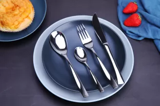 Stainless steel cutlery set supplier in china