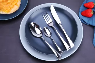 Stainless steel cutlery set supplier