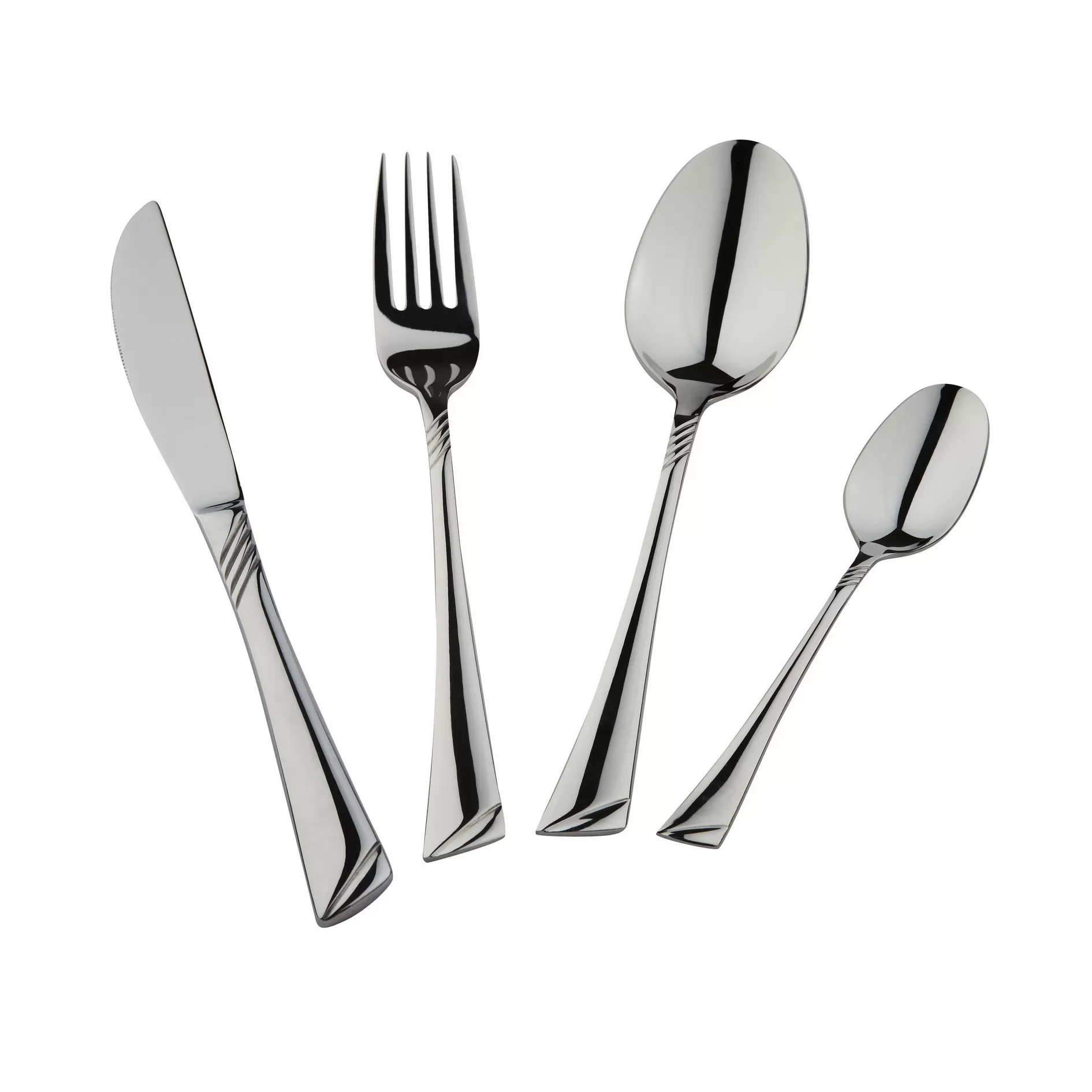 SA-5112 Stainless steel cutlery set
