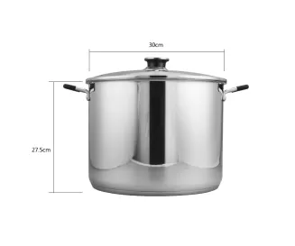 Stainless Steel Canning Pot Set