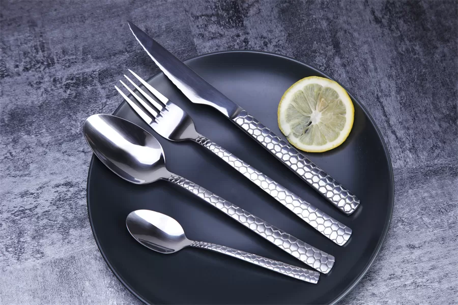 SA5151 stainless steel cutlery set Manufacturer