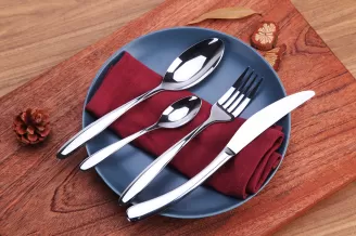 SA-59043 stainless steel hot sales flatware set