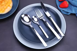 SA-59029 stainless steel silver flatware set
