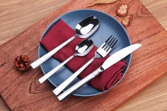 DS-6140 Silverware Cutlery Set