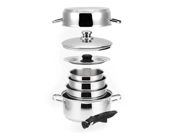 Guide to Buying Stainless Steel Cookware